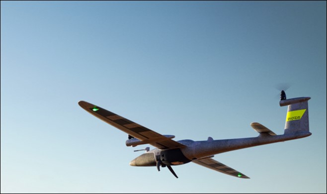 Trinity Pro German UAV (A)